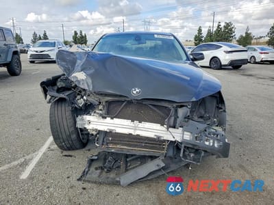 Piąte zdjęcie samochodu w środku: 2006 BMW 530 I VIN:WBANE73526CM33380 - miniatura