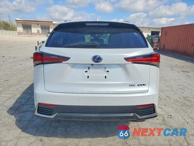 Zdjęcie 6 z 13 samochodu: 2018 LEXUS NX 300H BASE VIN:JTJBJRBZ9J2088412 - miniatura