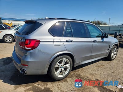 Trzecie zdjęcie samochodu z tyłu: 2014 BMW X5 XDRIVE35D VIN:5UXKS4C57E0J93836 - miniatura