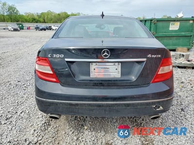 Zdjęcie 6 z 11 samochodu: 2010 MERCEDES-BENZ C 300 4MATIC VIN:WDDGF8BB2AR131881 - miniatura