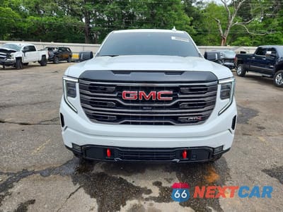 Piąte zdjęcie samochodu w środku: 2025 GMC SIERRA K1500 AT4 VIN:3GTUUEE89SG348248 - miniatura