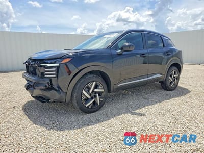 2026 NISSAN KICKS SV 3N8AP6CEXTL364772 - główne zdjęcie licytacji z USA - miniatura