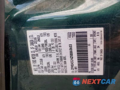 Zdjęcie 13 z 13 samochodu: 1995 FORD WINDSTAR 121