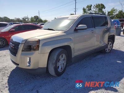 2012 GMC TERRAIN SLE 2GKALSEKXC6129123 - główne zdjęcie licytacji z USA - miniatura