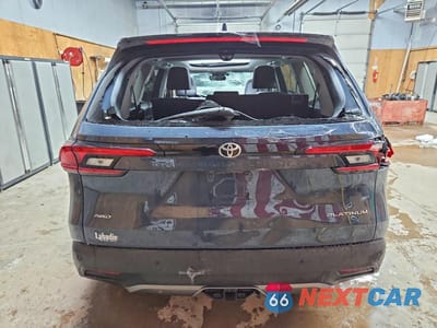 Zdjęcie 6 z 13 samochodu: 2026 TOYOTA GRAND HIGHLANDER PLATINUM VIN:5TDAAAB58TS117746 - miniatura