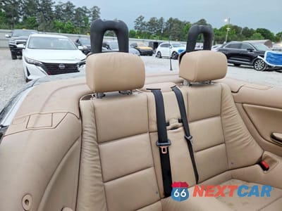 Zdjęcie 10 z 12 samochodu: 2006 BMW 325 CI VIN:WBABW33406PX88315 - miniatura