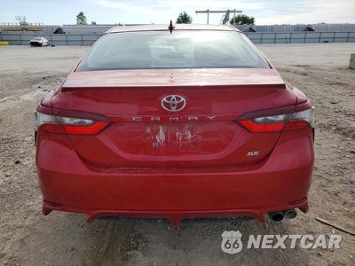 Zdjęcie 6 z 12 samochodu: 2021 TOYOTA CAMRY SE VIN:4T1G11AK2MU469974 - miniatura