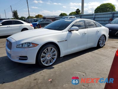 2014 JAGUAR XJ SAJWA1CZ0E8V71540 - główne zdjęcie licytacji z USA - miniatura