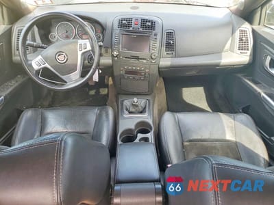Zdjęcie 8 z 12 samochodu: 2004 CADILLAC CTS-V VIN:1G6DN57S440174265 - miniatura