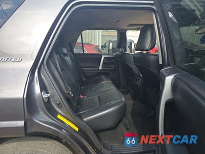 Zdjęcie 6 z 12 samochodu: 2013 TOYOTA 4RUNNER LIMITED VIN:JTEBU5JR7D5120616 - miniatura