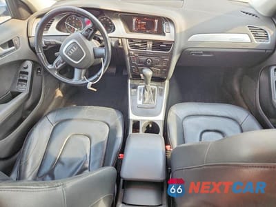 Zdjęcie 8 z 12 samochodu: 2012 AUDI A4 PREMIUM VIN:WAUBFAFL5CN005875 - miniatura