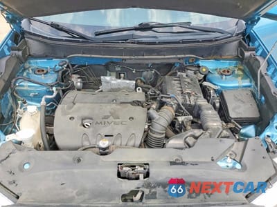 Zdjęcie 12 z 13 samochodu: 2014 MITSUBISHI OUTLANDER SPORT ES VIN:4A4AP3AU4EE031581 - miniatura