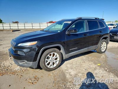 2015 JEEP CHEROKEE LATITUDE 1C4PJLCSXFW671448 - główne zdjęcie licytacji z USA - miniatura