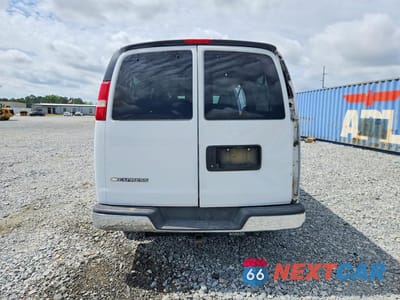 Zdjęcie 6 z 14 samochodu: 2018 CHEVROLET EXPRESS G3500 LT VIN:1GAZGPFG6J1260553 - miniatura