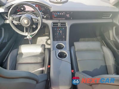 Zdjęcie 8 z 12 samochodu: 2025 PORSCHE TAYCAN BASE VIN:WP0AA2Y15SSA09474 - miniatura