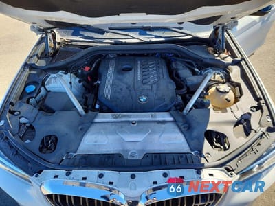 Zdjęcie 12 z 13 samochodu: 2022 BMW X3 M40I VIN:5UX83DP06N9J72316 - miniatura