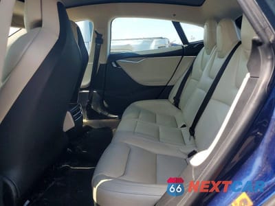 Zdjęcie 10 z 12 samochodu: 2017 TESLA MODEL S VIN:5YJSA1E27HF229116 - miniatura