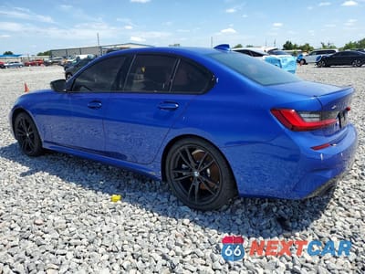 Drugie zdjęcie samochodu z przodu: 2022 BMW 330XI VIN:3MW5R7J07N8C59372 - miniatura