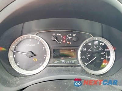 Zdjęcie 9 z 12 samochodu: 2013 NISSAN SENTRA S VIN:3N1AB7APXDL616075 - miniatura