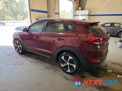 Drugie zdjęcie samochodu z przodu: 2016 HYUNDAI TUCSON SPORT VIN:KM8J33A27GU105310 - miniatura