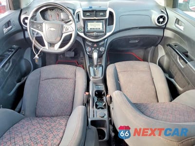 Zdjęcie 8 z 11 samochodu: 2017 CHEVROLET SONIC LT VIN:1G1JD6SBXH4100131 - miniatura