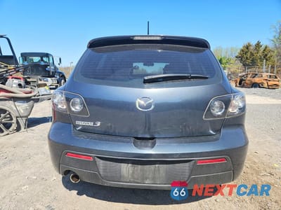 Zdjęcie 6 z 12 samochodu: 2009 MAZDA 3 S VIN:JM1BK344791223984 - miniatura