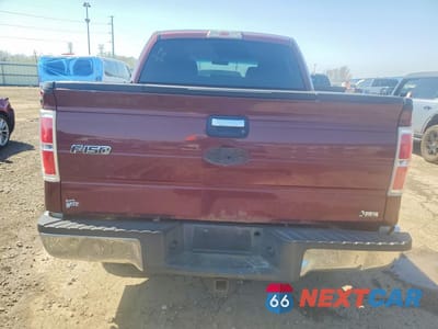 Zdjęcie 6 z 12 samochodu: 2010 FORD F150 SUPERCREW VIN:1FTFW1EV1AFC39414 - miniatura
