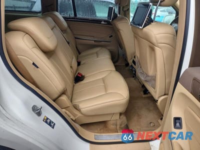 Zdjęcie 11 z 12 samochodu: 2012 MERCEDES-BENZ GL 450 4MATIC VIN:4JGBF7BE3CA801573 - miniatura