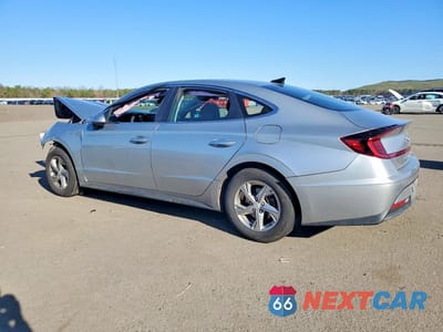 Drugie zdjęcie samochodu z przodu: 2021 HYUNDAI SONATA SE VIN:5NPEG4JA4MH100269 - miniatura