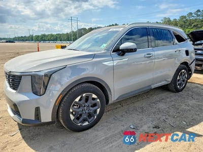 2025 KIA SORENTO S 5XYRL4JC6SG406893 - główne zdjęcie licytacji z USA - miniatura