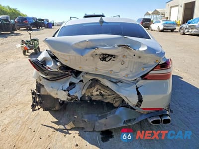 Zdjęcie 6 z 12 samochodu: 2022 GENESIS G70 2.0T VIN:KMTG34TA1NU092884 - miniatura