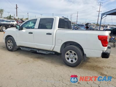 Drugie zdjęcie samochodu z przodu: 2022 NISSAN TITAN S VIN:1N6AA1EE2NN103522 - miniatura