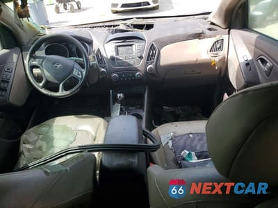 Zdjęcie 8 z 13 samochodu: 2015 HYUNDAI TUCSON SE VIN:KM8JU3AG9FU088341 - miniatura