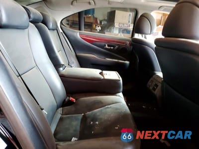 Zdjęcie 10 z 11 samochodu: 2007 LEXUS LS 460 BASE VIN:JTHBL46F575035082 - miniatura