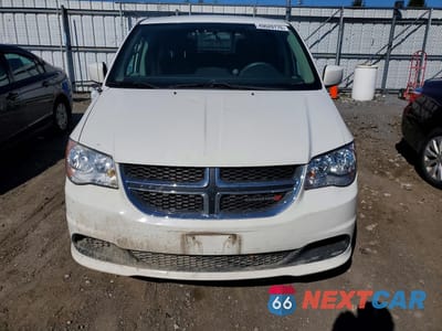 Piąte zdjęcie samochodu w środku: 2013 DODGE GRAND CARAVAN SXT VIN:2C4RDGCG7DR516140 - miniatura