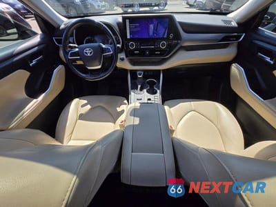 Zdjęcie 9 z 10 samochodu: 2023 TOYOTA HIGHLANDER XLE VIN:5TDKDRAH8PS006867 - miniatura