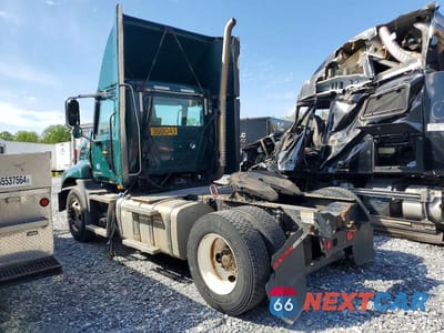 Trzecie zdjęcie samochodu z tyłu: 2016 MACK 600 CXU600 - SEMI TRUCK VIN:1M1AW01XXGM007989 - miniatura