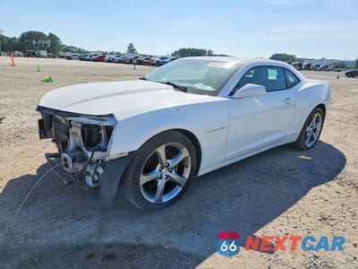 2014 CHEVROLET CAMARO LT 2G1FG1E31E9122080 - główne zdjęcie licytacji z USA - miniatura