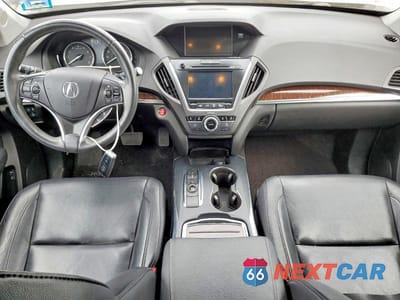Zdjęcie 8 z 13 samochodu: 2017 ACURA MDX TECHNOLOGY VIN:5FRYD4H59HB002680 - miniatura