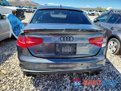 Zdjęcie 6 z 12 samochodu: 2015 AUDI S4 PREMIUM PLUS VIN:WAUBGAFL9FA134212 - miniatura