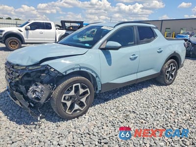 2024 HYUNDAI SANTA CRUZ LIMITED 5NTJEDDF2RH111436 - główne zdjęcie licytacji z USA - miniatura