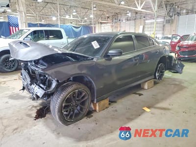 2020 DODGE CHARGER SCAT PACK 2C3CDXGJ7LH197231 - główne zdjęcie licytacji z USA - miniatura