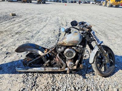 2026 HARLEY-DAVIDSON FXBB 1HD1YJ911TB019288 - główne zdjęcie licytacji z USA - miniatura