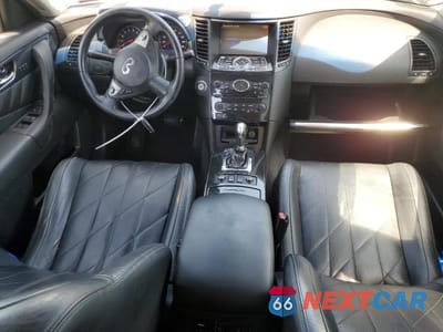 Zdjęcie 8 z 13 samochodu: 2010 INFINITI FX35 BASE VIN:JN8AS1MU2AM803084 - miniatura