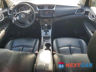 Zdjęcie 8 z 12 samochodu: 2019 NISSAN SENTRA SL VIN:3N1AB7AP8KY295220 - miniatura