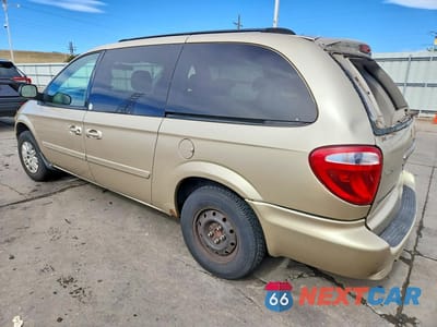 Drugie zdjęcie samochodu z przodu: 2007 CHRYSLER TOWN & COUNTRY LX VIN:2A4GP44R87R247707 - miniatura