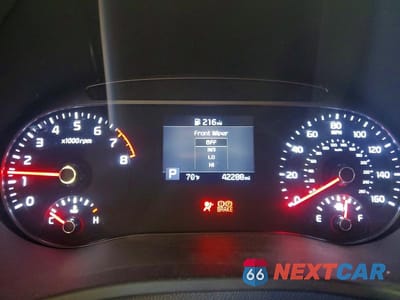Zdjęcie 9 z 12 samochodu: 2021 KIA SOUL S VIN:KNDJ23AU2M7796460 - miniatura