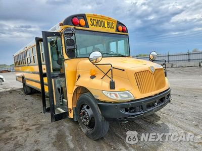 2010 IC CORPORATION CE SERIES SCHOOL - SCHOOL BUS 4DRBUAAP2AB229070 - główne zdjęcie licytacji z USA - miniatura