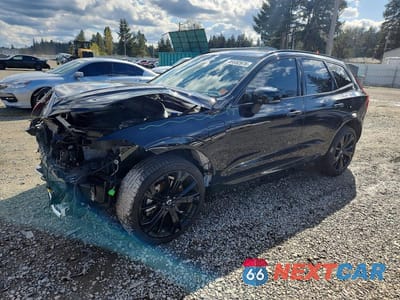 2024 VOLVO XC60 ULTIMATE YV4H60DJ4R1907827 - główne zdjęcie licytacji z USA - miniatura
