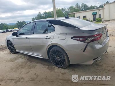Drugie zdjęcie samochodu z przodu: 2024 TOYOTA CAMRY XSE VIN:4T1K61AK3RU222966 - miniatura